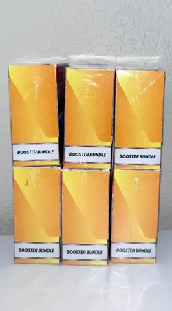 Pokemon TCG Surging Sparks Booster Bundle Sealed - Lot of 6 - Image 4