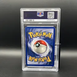1999 POKEMON GAME #14/102 RAICHU-HOLO BASE SET PSA 4 VG-EXCELLENT - Image 2