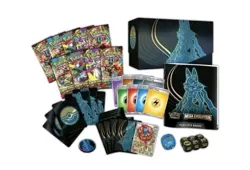 Pokemon Mega Evolution Elite Trainer Box Lucario ETB PRESALE Ships 9/26 - Image 2