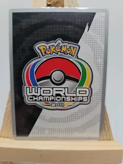 Pokemon Fisherman 2011 World Championship Decks 2011 92/123 MP - Image 4