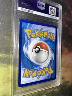 PSA 9 - Penny 239/091 SIR - Pokemon Paldean Fates Special Illustration - English - Image 2