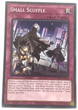 YuGiOh! - Small Scuffle - DUNE-EN078 - 1st Edition - Common - Image 1