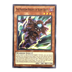 YuGiOh! - The Phantom Knights of Silent Boots OP18-EN016 Unlimited Common - Image 1