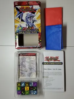 YuGiOh Dice Masters 2 Player Starter Kit - Complete CIB - Image 1