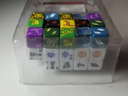 YuGiOh Dice Masters 2 Player Starter Kit - Complete CIB - Image 3