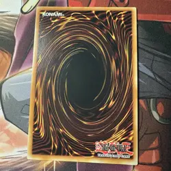 Yugioh! Schlagerdrache Ultra Rare - RA01-DE046 1. Auflage - Deutsch - Image 2