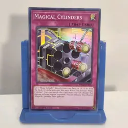 Yugioh x2 Magical Cylinders MP22-EN226 Super Rare 1st Edition - Image 2