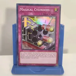 Yugioh x2 Magical Cylinders MP22-EN226 Super Rare 1st Edition - Image 4