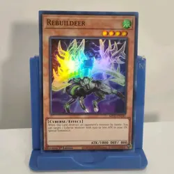 Yugioh x2 Rebuildeer MP22-EN245 Ultra Rare 1st Edition - Image 4