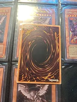 YUGIOH! Cyber Twin Dragon CRV-EN035 Ultimate Rare 1st Edition - Image 5