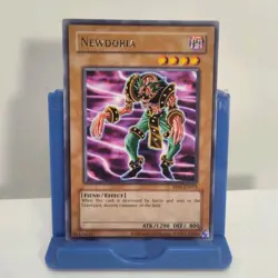 Yugioh x2 Newdoria RP02-EN073 Unlimited Regular Rare Retro Pack 2 - Image 2