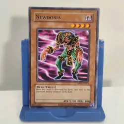 Yugioh x2 Newdoria RP02-EN073 Unlimited Regular Rare Retro Pack 2 - Image 4