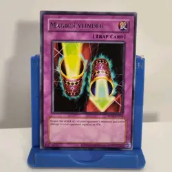 Yugioh x2 Magic Cylinder RP02-EN050 Unlimited Regular Rare Retro Pack 2 - Image 4