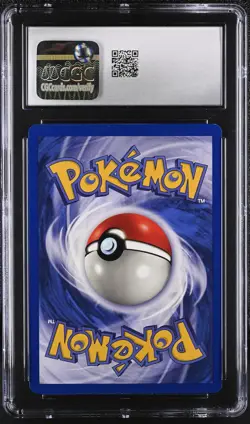 CGC 10 GEM MINT Scyther 1999 Jungle 10/64 No Symbol Holo Pokemon Card - Image 2