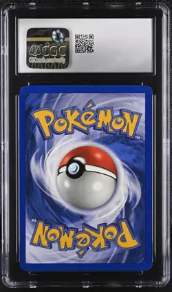 CGC 8.5 Jolteon 1999 Jungle 4/64 Holo Pokemon Card - Image 2