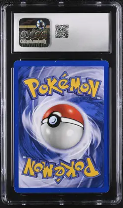 CGC 8 Vaporeon 1999 Jungle 12/64 Holo Pokemon Card - Image 2