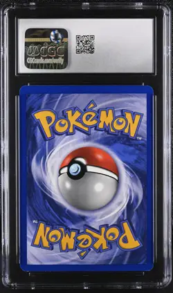 CGC 9 MINT Nidoqueen 1999 Jungle 7/64 Holo Pokemon Card - Image 2