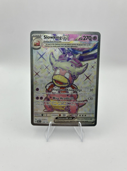 Slowking EX, Pokemon Near Mint, Paldea Evolved, Ultra Rare, 238/193 - Image 2