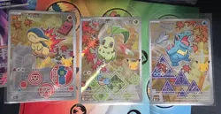 Pokemon TCG: First Partner Illustration Collection Series 2 - JOHTO GEN 2 set - Image 1
