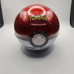 Pokemon Poke Ball Tins 2019 - One Standard Ball D19 And One Premier Ball C19 - Image 2