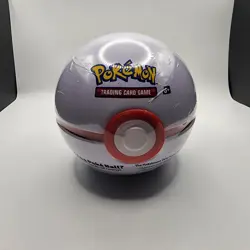 Pokemon Poke Ball Tins 2019 - One Standard Ball D19 And One Premier Ball C19 - Image 5