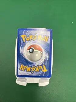 2006 POKEMON EX DRAGON FRONTIERS #1/101 AMPHAROS DELTA SPECIES HOLO - Image 2