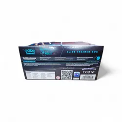 NEW Sealed Pokemon TCG Scarlet and Violet Black Bolt ETB Elite Trainer Box - Image 5