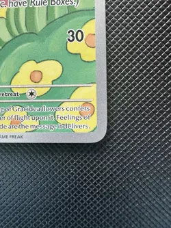 Pokemon TCG Shaymin Holo Card 185/182 Illustration Rare, 2025 Destined Rivals - Image 5