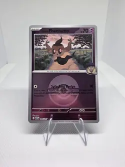 Pokemon TCG Hop's Phantump Poke Ball Reverse Holo 095/217 - Image 1