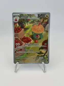 2024 Pokemon Surging Sparks Appletun 211/191 - Image 1