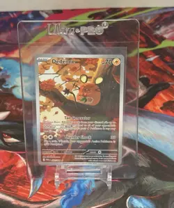 The Pokemon Company Dedenne 093/088 Evolutions IR Holo Full Art Eng 70HP 2026 - Image 1