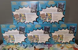 FACTORY SEALED Pokemon TCG Mega Evolution: Ascended Heroes ETB Lot of 5 - Image 2