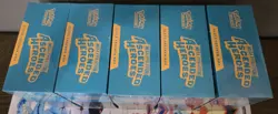FACTORY SEALED Pokemon TCG Mega Evolution: Ascended Heroes ETB Lot of 5 - Image 3