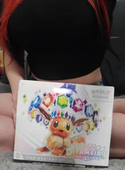 Pokemon TCG Prismatic Evolutions Elite Trainer Box English Eevee - Image 3