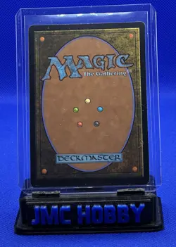 MTG Secret Lair Morophon, The Boundless (Double Rainbow Foil) CMMN Display Card - Image 2