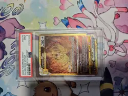 Pokemon Crown Zenith Galarian Gallery Arceus VSTAR Secret Rare Holo PSA 9 EN - Image 2