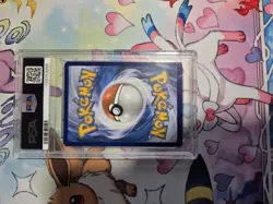 Pokemon Crown Zenith Galarian Gallery Arceus VSTAR Secret Rare Holo PSA 9 EN - Image 3