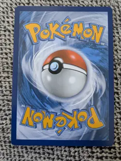 2021 Pokemon SM Black Star Promo SM247 Full Art Reshiram & Charizard GX - Image 3