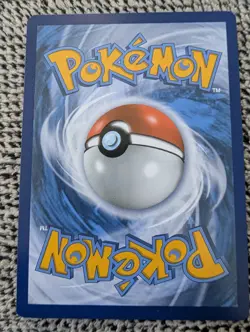2021 Pokemon SM Black Star Promo SM247 Full Art Reshiram & Charizard GX - Image 4