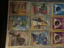 Pokemon TCG Binder Lot/A few hundred(MOSTLY ALL HOLOS) Mix of English/Chin/Jap - Image 3