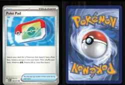 Poke Pad 198/217 Common Ascended Heroes Pokemon Near Mint - Image 3