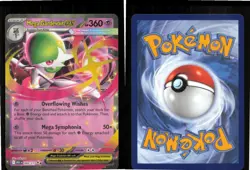 Mega Gardevoir ex 089/217 Double Rare Ascended Heroes Pokemon Holo Near Mint - Image 3