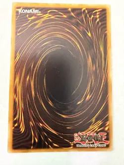 Yugioh - Soul Resonator - Ultra - 1st - SDCK-EN001 - NM - Image 2