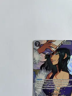 Bandai One Piece Card Game Ms. All Sunday SP OP-16 - Image 3