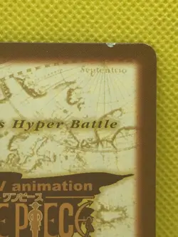 Usopp C185 One Piece Carddass Hyper Battle 2001 BANDAI TCG Japanese F/S - Image 3