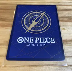 One Piece TCG - Uta SEC EB03-061 - Secret Rare - Heroines Edition NM/M English - Image 2