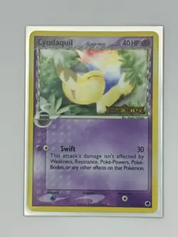 Cyndaquil (Delta Species) Common Dragon Frontiers Reverse Holo 45/101 - Image 5