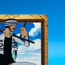 Gin ONE PIECE Carddass Hyper Battle Trading Card TCG Anime Japan C174 - Image 4
