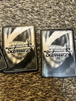 Weiss Schwarz Quintessential Quintuplets Card Lot RRR SR PR Foils Yotsuba + Bulk - Image 2