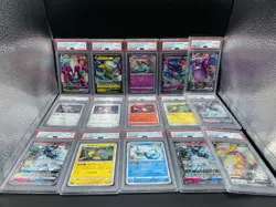 10 PSA 10 GEM MINT Graded Pokemon Slab LOT ONLY Bulk Wholesale WITH CHARIZARD - Image 4